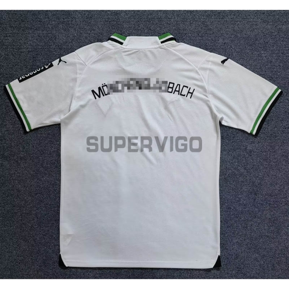 Camiseta Borussia Monchengladbach Primera Equipación 2023/2024