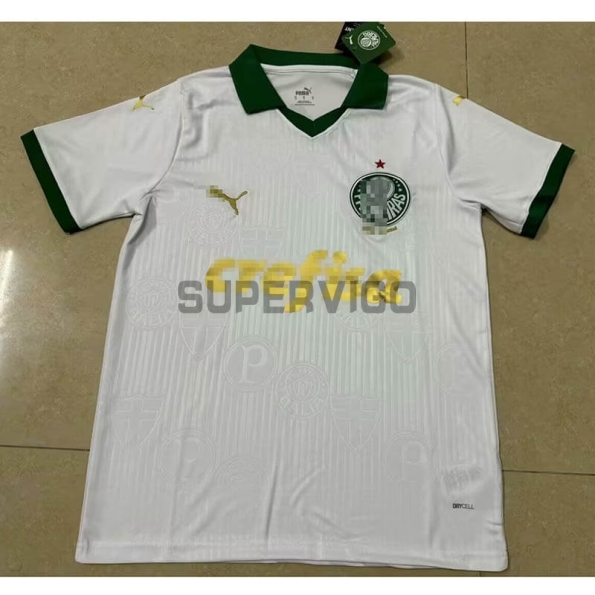 Camiseta Palmeiras Segunda Equipación 2024/2025
