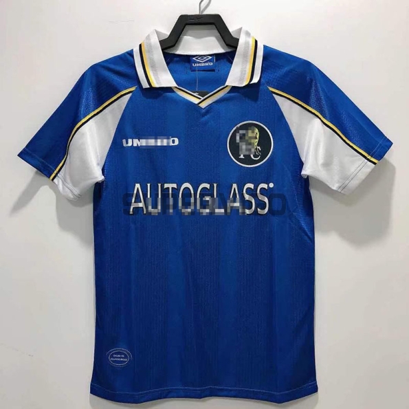 Chelsea Soccer Jersey Retro 97/99