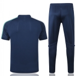 Camiseta de Entrenamiento España 2020 Kit Azul Marino