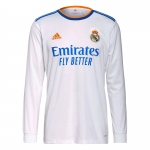 Camiseta Real Madrid Primera Equipación 2021/2022 ML