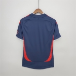 2021/2022 Bayern Training Shirt-Navy Blue