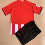 Camiseta Athlétic Bilbao Primera Equipación 2021/2022 Niño Kit