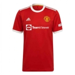 Camiseta Manchester United Primera Equipación 2021/2022