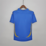 2021/2022 Juventus Training Shirt-Blue