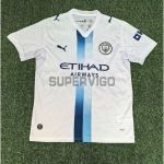 Camiseta Manchester City 2026/2027 Blanco