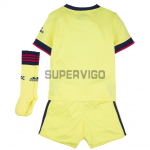 Arsenal Kid's Soccer Jersey Away Kit 2021/2022