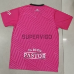 Camiseta de Portero Racing de Santander 2024/2025 Rosa