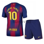 Camiseta Lamine Yamal 10 Barcelona Primera Equipación 2025/2026