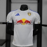 Camiseta Leeds United Primera Equipación 2025/2026 Blanco (EDICIÓN JUGADOR)