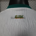 Camiseta Senegal 2026 Blanco (EDICIÓN JUGADOR)