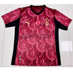 Camiseta Galatasaray Tercera Equipación 2025/2026 Rojo