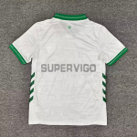 Camiseta Saint-Étienne Segunda Equipación 2025/2026 Blanco