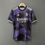Maillot Real Madrid 2022 2023 Violet/Noir Édition Spéciale