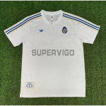 Camiseta Real Madrid Terrace Icons Retro 2025/26 Blanco