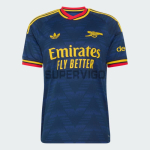 Camiseta Arsenal Segunda Equipación 2026/2027 Azul Marino