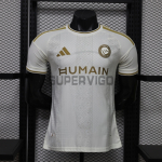 Camiseta Al Nassr Tercera Equipación 2026/2027 Blanco (EDICIÓN JUGADOR)