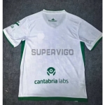 Camiseta Racing de Santander Primera Equipación 2025/2026 Blanco/Verde