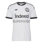 Camiseta Eintracht Fráncfort Segunda Equipación 2026/2027 Blanco