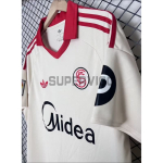 Camiseta Sevilla FC 2026/2027 Blanco Versión Retro