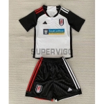 Camiseta Fulham F.C. Primera Equipación 2023/2024 Niño Kit
