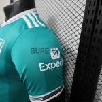Camiseta Liverpool Tercera Equipación 2025/2026 Verde (EDICIÓN JUGADOR)