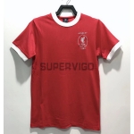 Camiseta Liverpool Primera Equipación Retro 1965