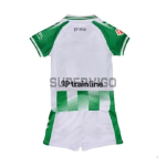 Camiseta Real Betis Primera Equipación 2026/2027 Verde/Blanco Niño Kit con Parche La Liga