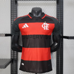 Camiseta Flamengo Primera Equipación 2026/2027 Rojo/Negro (EDICIÓN JUGADOR)
