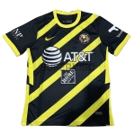 Camiseta Club America 2022/2023 Negro/Amarillo