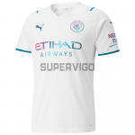 Camiseta Manchester City Segunda Equipación 2021/2022