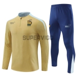 Sudadera de Entrenamiento Francia 2024 Dorado