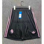 Pantalón Corto Juventus Segunda Equipación 2026/2027 Negro