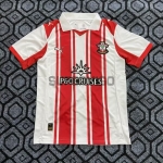 Camiseta Southampton Primera Equipación 2025/2026 Rojo/Blanco
