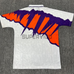 Camiseta Escocia Segunda Equipación Retro 1991/1993 Blanco