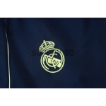 Chandal Real Madrid 2025/2026 Verde Claro