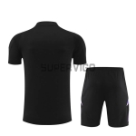 Camiseta de Entrenamiento Alemania 2024 Kit Negro