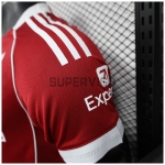 Camiseta Liverpool Primera Equipación 2025/2026 Rojo (EDICIÓN JUGADOR)