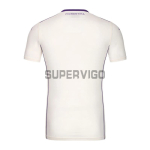 Camiseta Fiorentina Segunda Equipación 2025/2026 Blanco
