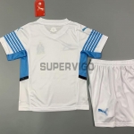 Maillot Kit OM 2021/2022 Domicile Enfant