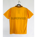 Camiseta Inter de Milan Tercera Equipación Retro 1996/1997 Amarillo
