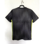 Camiseta Juventus Tercera  Equipación Retro 2018/2019 Negro/Blanco