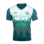 Camiseta Alavés Tercera Equipación 2025/2026 Verde con Parche La Liga