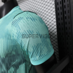 Camiseta de Portero Brasil Mundial 2026 Verde Menta (EDICIÓN JUGADOR)