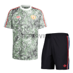 Camiseta Manchester United Especial Edición 2024/2025 Multicolor Niño Kit