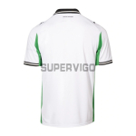 Camiseta Sassuolo Segunda Equipación 2025/2026 Blanco/Verde