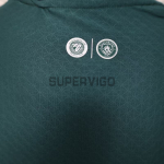 Camiseta Manchester City Cuarta Equipación 2025/2026 Verde (EDICIÓN JUGADOR)