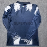 Camiseta Monterrey 2025/2026 KidSuper ML Azul Marino/Blanco