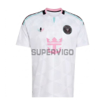 Camiseta Inter Miami Tercera Equipación 2026/2027 Blanco