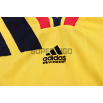 Camiseta Arsenal Segunda Equipación Retro 1993/94 Amarillo Niño Kit
